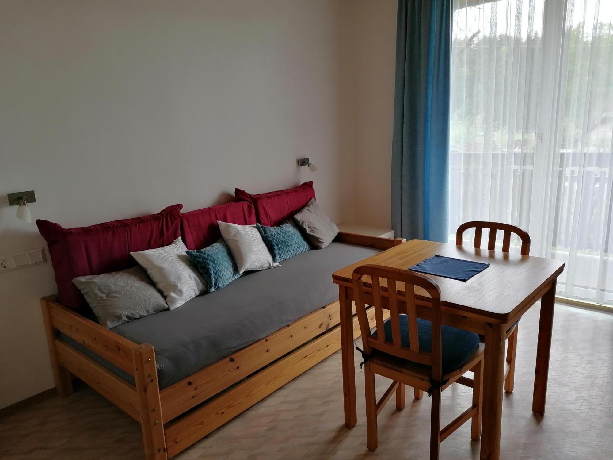 Bauernhof-Pension Puschnikhof Unternarrach ภายนอก รูปภาพ