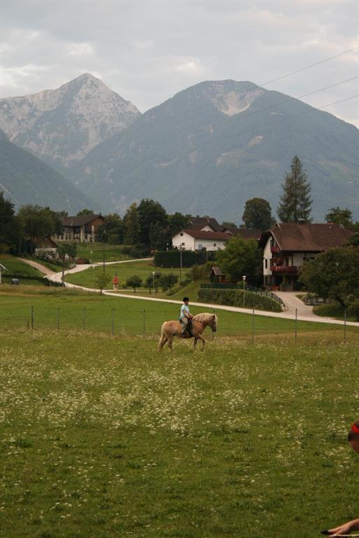Bauernhof-Pension Puschnikhof Unternarrach ภายนอก รูปภาพ