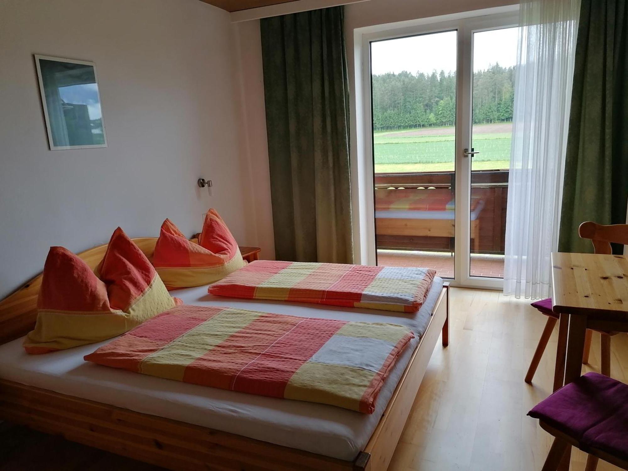 Bauernhof-Pension Puschnikhof Unternarrach ภายนอก รูปภาพ