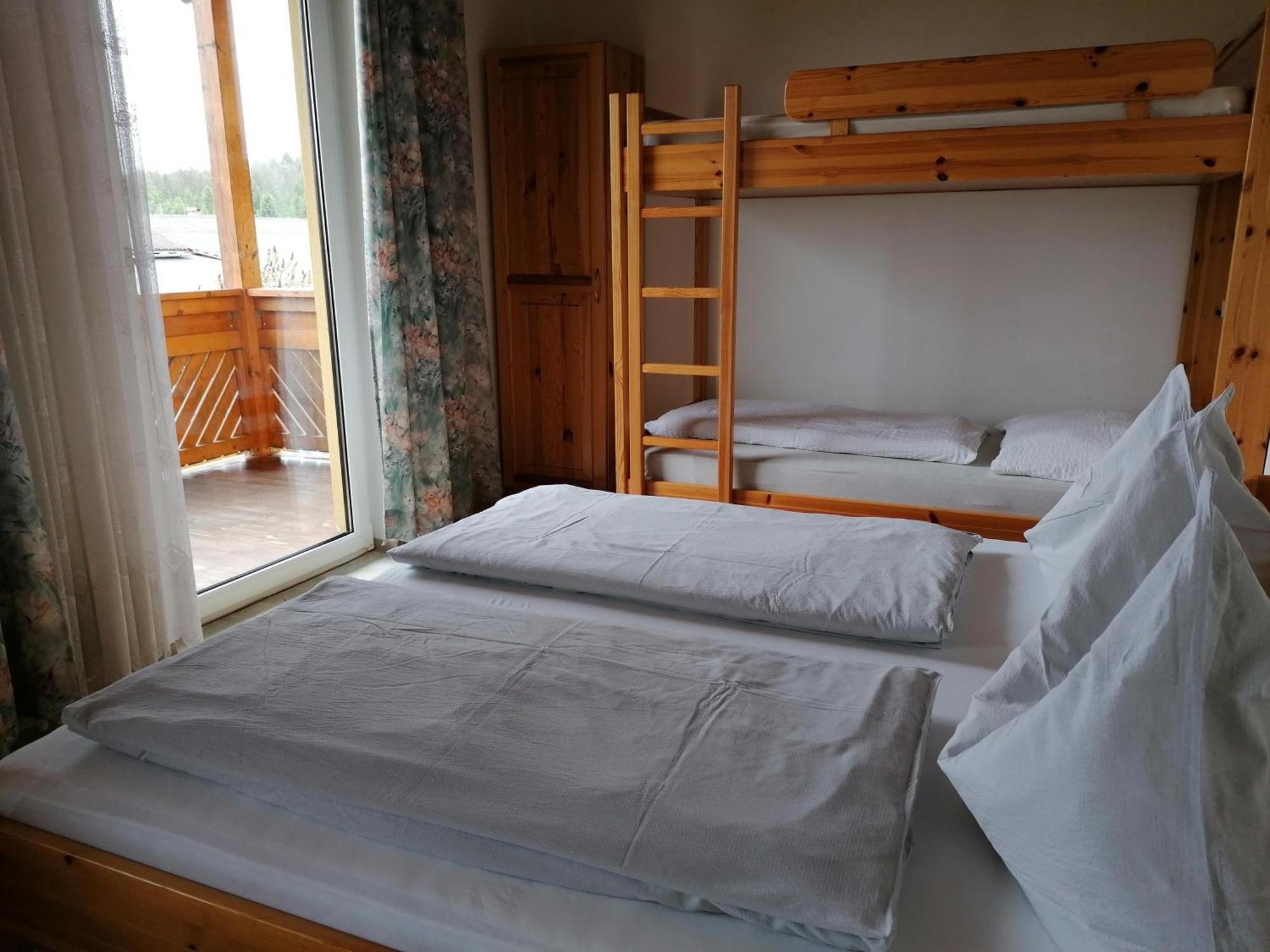 Bauernhof-Pension Puschnikhof Unternarrach ภายนอก รูปภาพ